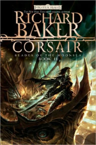 Title: Forgotten Realms: Corsair (Blades of the Moonsea Series #2), Author: Richard Baker