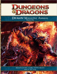 Title: Dragon Magazine Annual, Volume 1: A 4th Edition D&D Compilation, Author: Chris Youngs