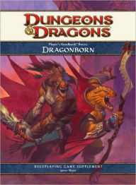 Ebook ita gratis download Player's Handbook Races: Dragonborn: A 4th Edition D&D Supplement DJVU PDB PDF