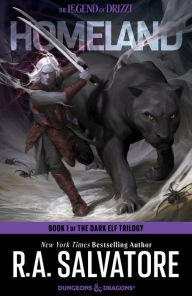 Forgotten Realms: Homeland (Legend of Drizzt #1)