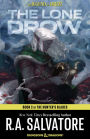 The Lone Drow: Hunter's Blades #2 (Legend of Drizzt #18)