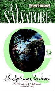 Title: In Sylvan Shadows: The Cleric Quintet, Author: R. A. Salvatore