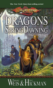 Title: Dragonlance - Dragons of Spring Dawning (Chronicles #3), Author: Margaret Weis