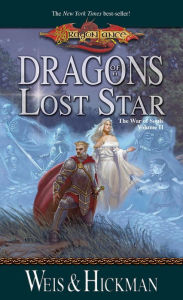 Title: Dragonlance - Dragons of a Lost Star (War of Souls #2), Author: Margaret Weis