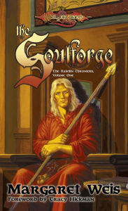 Title: The Soulforge, Author: Margaret Weis