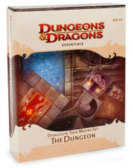 Title: Dungeon Tiles Master Set - The Dungeon: An Essential Dungeons & Dragons Accessory, Author: Wizards RPG Team