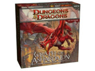 Title: Wrath of Ashardalon: A D&D Boardgame