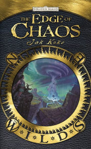 Title: Forgotten Realms: The Edge of Chaos (The Wilds Series), Author: Jak Koke