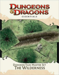 Title: Dungeon Tiles Master Set - The Wilderness: An Essential Dungeons & Dragons Accessory, Author: Wizards RPG Team