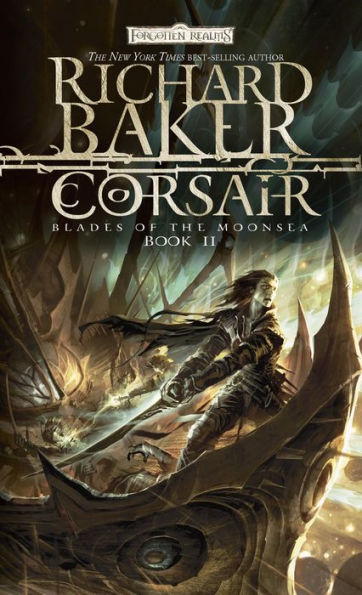 Corsair: A Blades of Moonsea Novel
