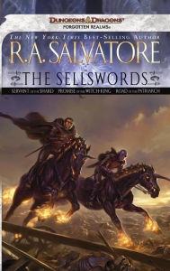 Title: The Sellsword: Tracy Hickman Presents the Anvil of Time, Author: Cam Banks