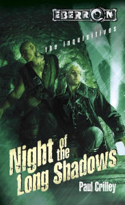Title: Night of Long Shadows: The Inquisitives, Author: Paul Crilley