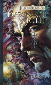 Title: Dawn of Night: The Erevis Cale Trilogy, Author: Paul S. Kemp