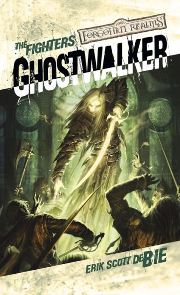 Ghostwalker: The Fighters