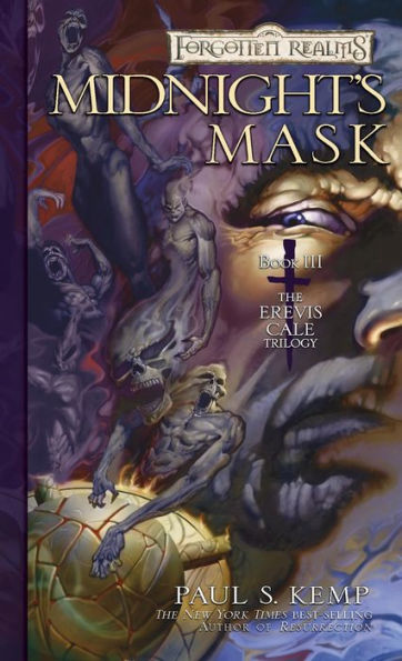 Midnight's Mask: The Erevis Cale Trilogy