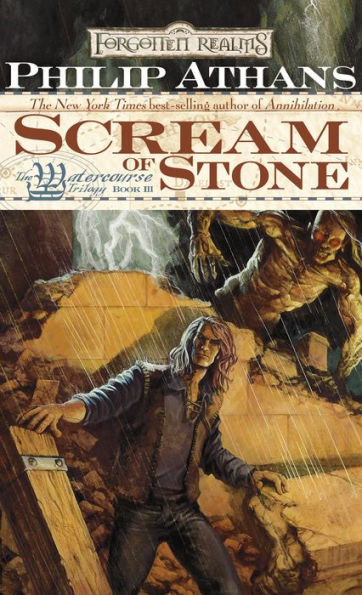 Scream of Stone: The Watercourse Trilogy, Book III