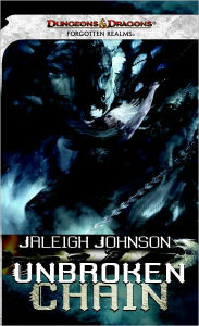 Title: Unbroken Chain: A Forgotten Realms Novel, Author: Jaleigh Johnson