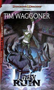 Title: Lady Ruin: An Eberron Novel, Author: Tim Waggoner