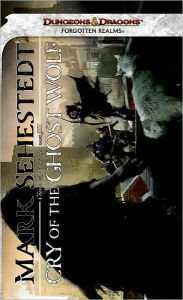 Title: Cry of the Ghost Wolf: Neverwinter NiChosen of Nendawen, Book III, Author: Mark Sehesdedt