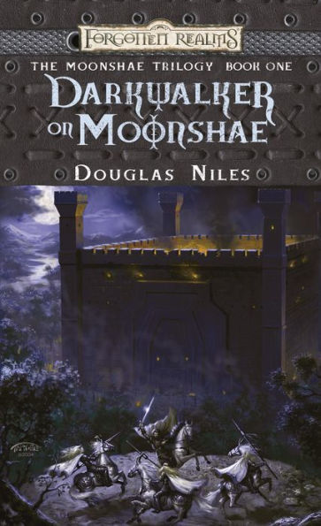 Darkwalker on Moonshae: The Moonshae Trilogy