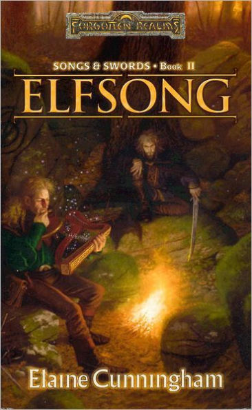 Elfsong: A Song & Swords Novel