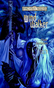 Title: Windwalker (Forgotten Realms: Starlight and Shadows #3), Author: Elaine Cunningham