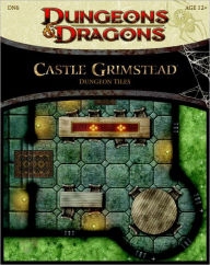 Castle Grimstead - Dungeon Tiles: A Dungeons & Dragons Accessory