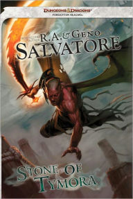 Title: Stone of Tymora: Forgotten Realms, Author: R. A. Salvatore