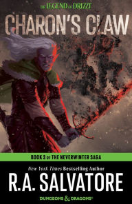 Title: Charon's Claw: Neverwinter Saga #3 (Legend of Drizzt #25), Author: R. A. Salvatore