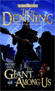 Title: Forgotten Realms: The Giant Among Us (Twilight Giants #2), Author: Troy Denning