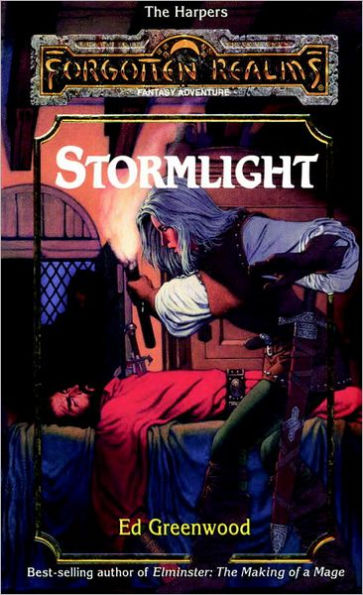 Stormlight: A Harpers Novel