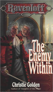 Title: The Enemy Within: Ravenloft The Covenant, Author: Christie Golden