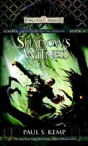 Title: Shadow's Witness, Author: Paul S. Kemp