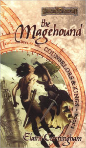 Title: The Magehound: A Counselors & Kings Novel, Author: Elaine Cunningham