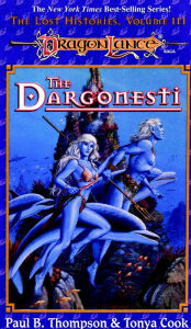 Title: Dargonesti: A Lost Histories Novel, Author: Paul Thompson
