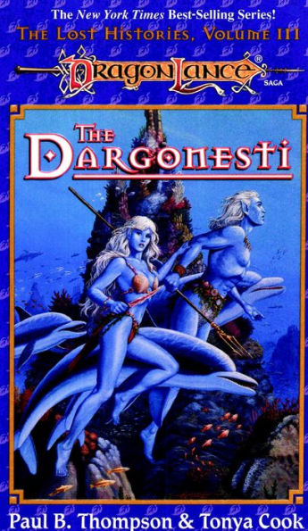 Dargonesti: A Lost Histories Novel
