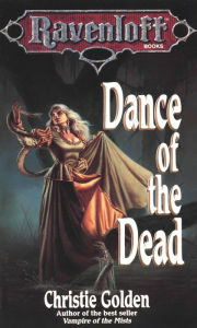 Title: Dance of the Dead: Ravenloft The Covenant, Author: Christie Golden