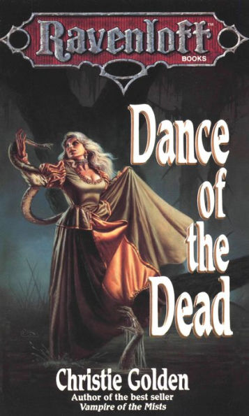 Dance of the Dead: Ravenloft The Covenant
