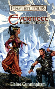 Title: Evermeet: Island of the Elves, Author: Elaine Cunningham