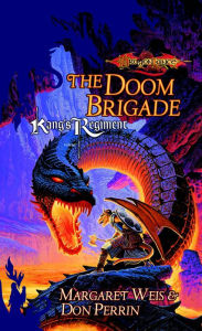 Title: The Doom Brigade, Author: Don Perrin