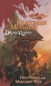Title: Draconian Measures, Author: Don Perrin