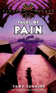 Title: Pages of Pain, Author: Troy Denning