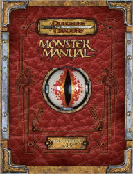 Free textbook chapters downloads Premium Dungeons & Dragons 3.5 Monster Manual with Errata by Wizards RPG Team 9780786962440