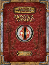 Premium Dungeons & Dragons 3.5 Monster Manual with Errata