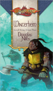 Title: Winterheim: Icewall Trilogy, Book 3, Author: Doug Niles