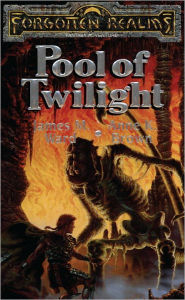 Title: Pool of Twilight: The Heroes of Phlan, Author: James M. Ward