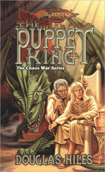 The Puppet King: The Chaos Wars, Book 3