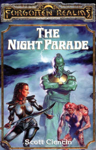 Title: The Night Parade, Author: Scott Ciencin
