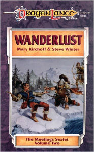 Title: Wanderlust: A Meetings Sextet Novel, Author: Mary Kirchoff