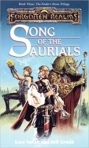 Title: Song of the Saurials: Finder's Stone Trilogy, Author: Kate Novak